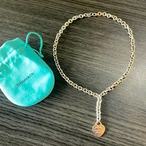 Tiffany and Co necklace